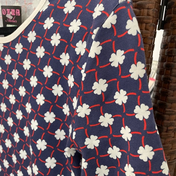 Shamrock print dress - Picture 2 of 3